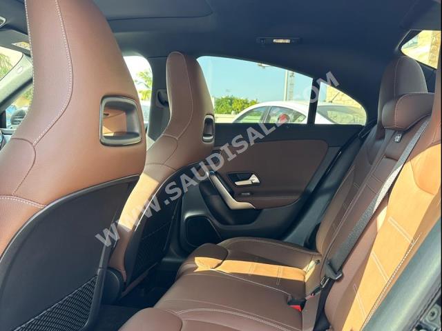 2022 مرسيدس - بنز سي إل أي 250 أي إم جي