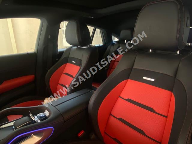 2022 مرسيدس - بنز جي إل إي 63إس أي إم جي