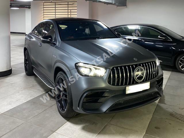 2022 مرسيدس - بنز جي إل إي 63إس أي إم جي