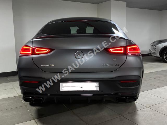 2022 مرسيدس - بنز جي إل إي 63إس أي إم جي