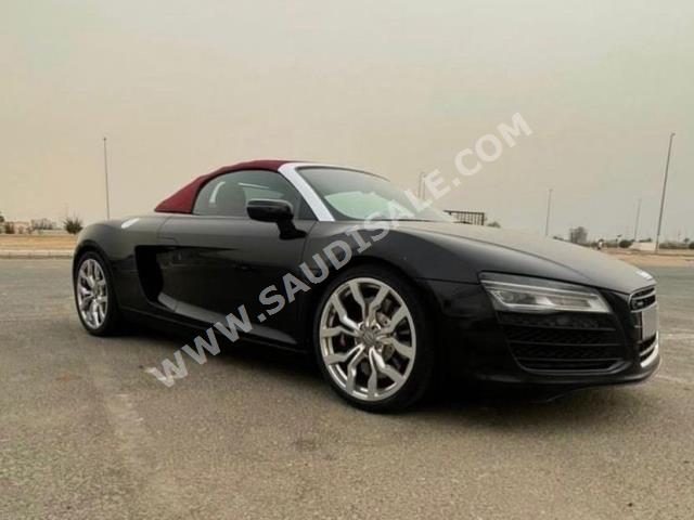 2015 اودي ار 8