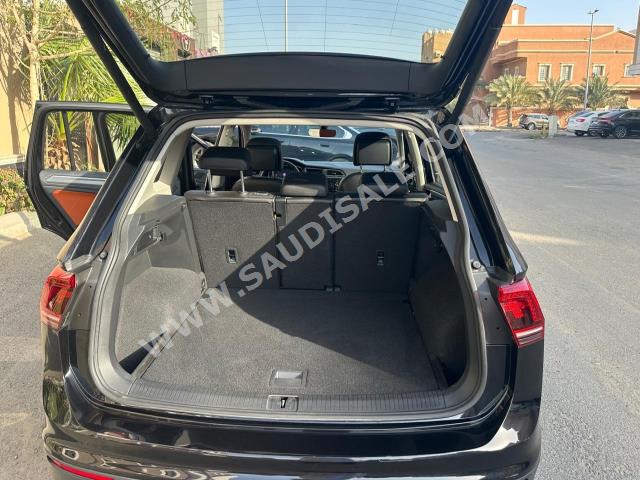 2020 فولكس واجن تيغوان