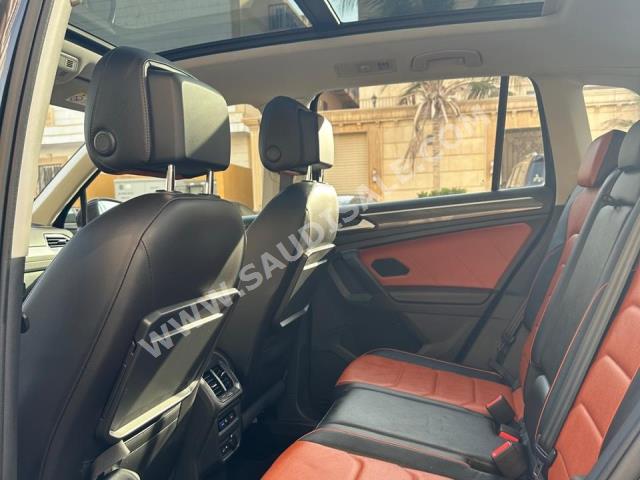 2020 فولكس واجن تيغوان