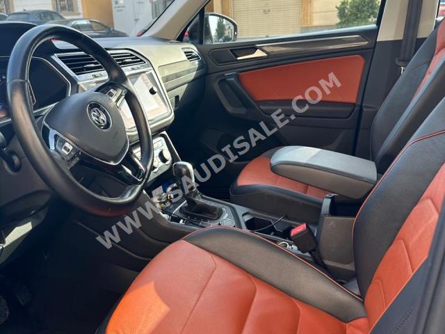 2020 فولكس واجن تيغوان