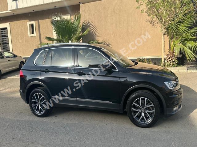 2020 فولكس واجن تيغوان