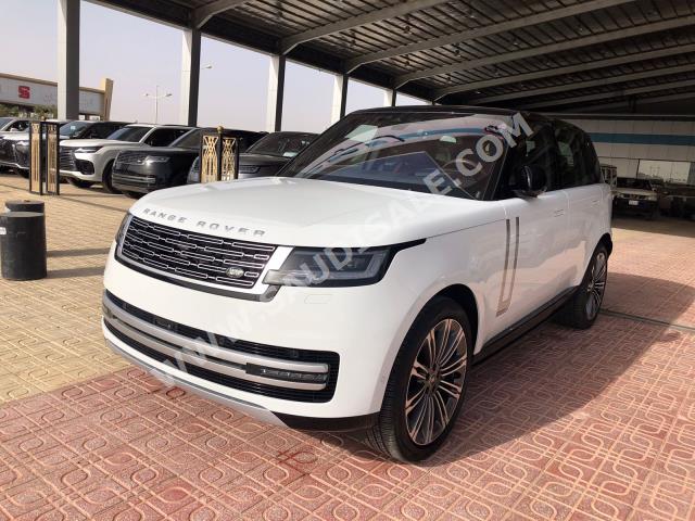 2023 لاند روفر رينج روفر كلاسيك