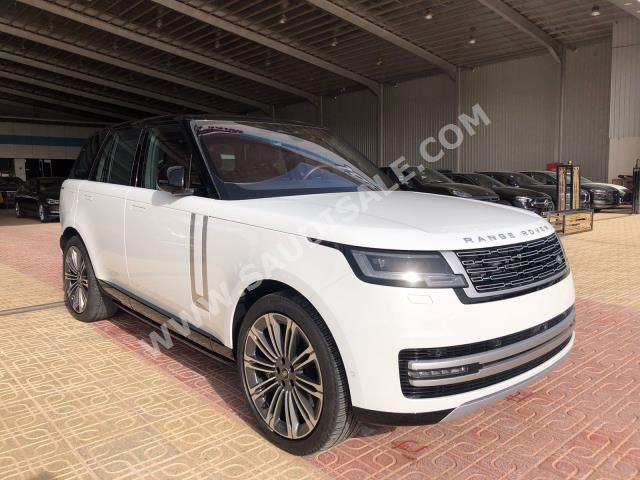 2023 لاند روفر رينج روفر كلاسيك