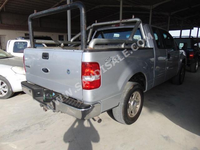 2006 Ford F 150