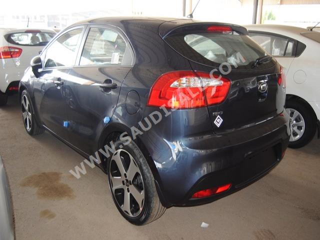 2014 Kia Rio