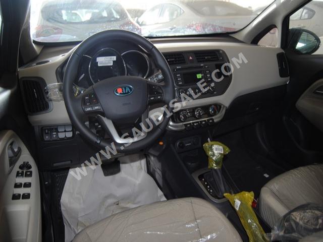 2014 Kia Rio