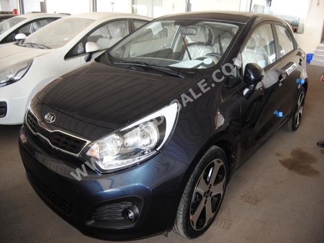 2014 Kia Rio