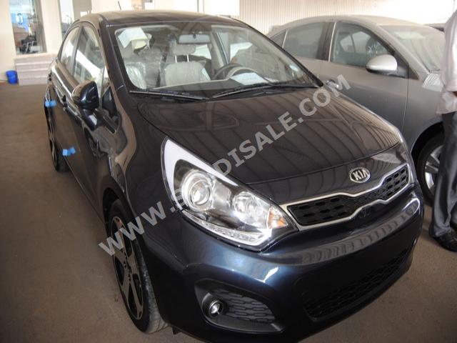 2014 Kia Rio