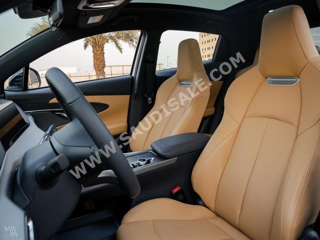 2023 Changan UNI-T standard