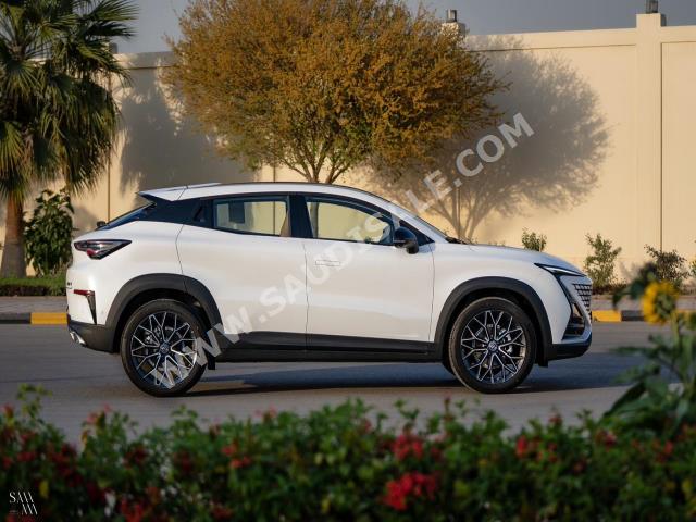 2023 Changan UNI-T standard