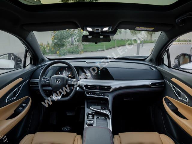 2023 Changan UNI-T standard