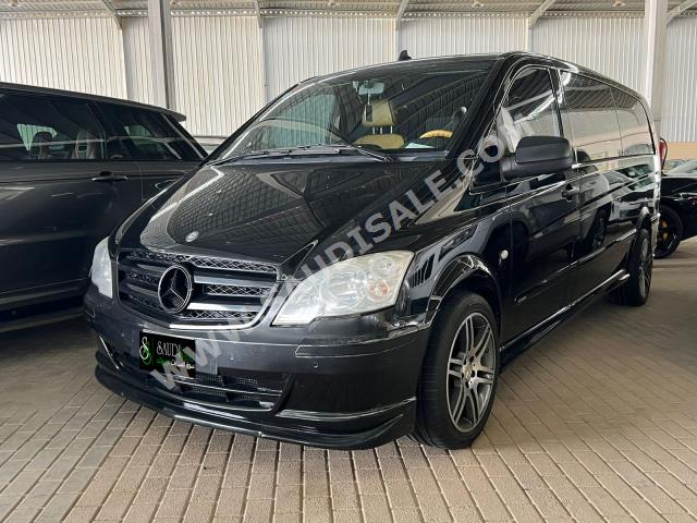 2011 مرسيدس - بنز فيانو