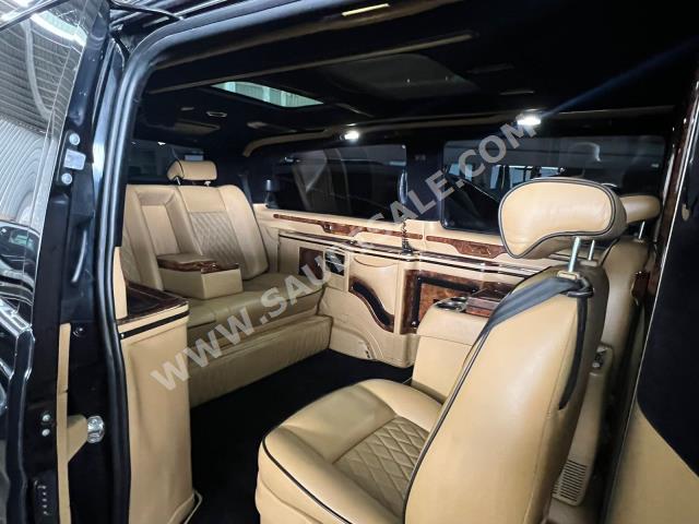 2011 مرسيدس - بنز فيانو