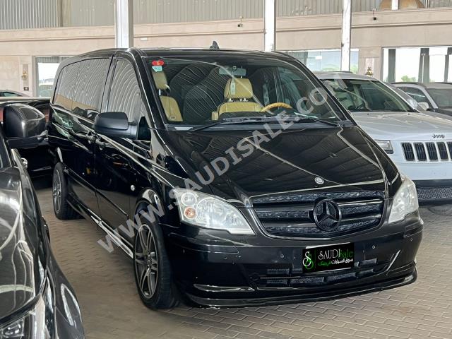 2011 مرسيدس - بنز فيانو