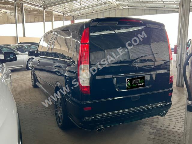 2011 مرسيدس - بنز فيانو