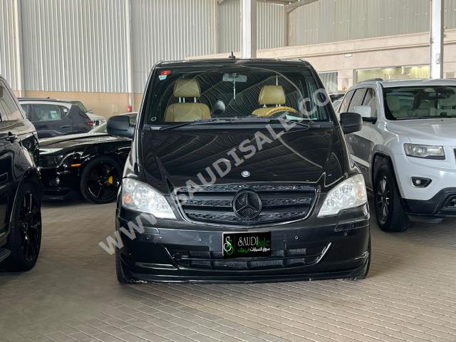 2011 مرسيدس - بنز فيانو