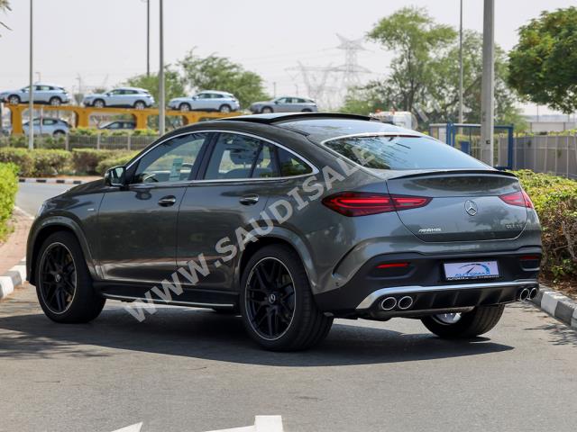 2024 مرسيدس - بنز جي إل إي 53 أي إم جي