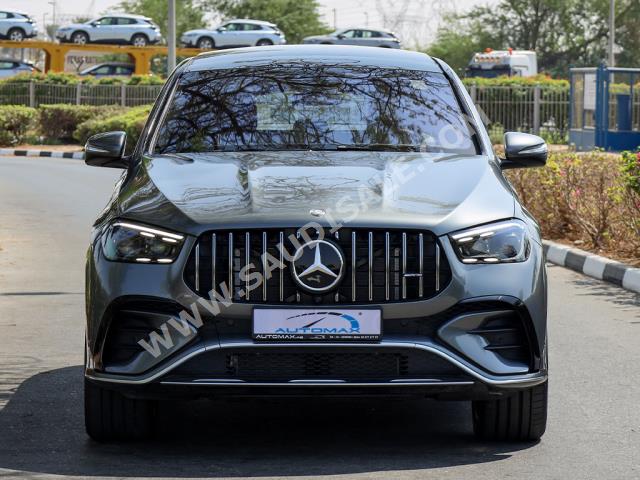 2024 مرسيدس - بنز جي إل إي 53 أي إم جي