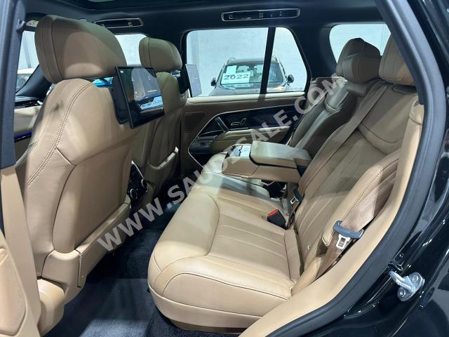 2023 لاند روفر رينج روفر اتش اس اي