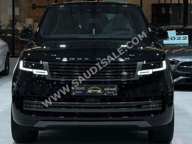 2023 لاند روفر رينج روفر اتش اس اي