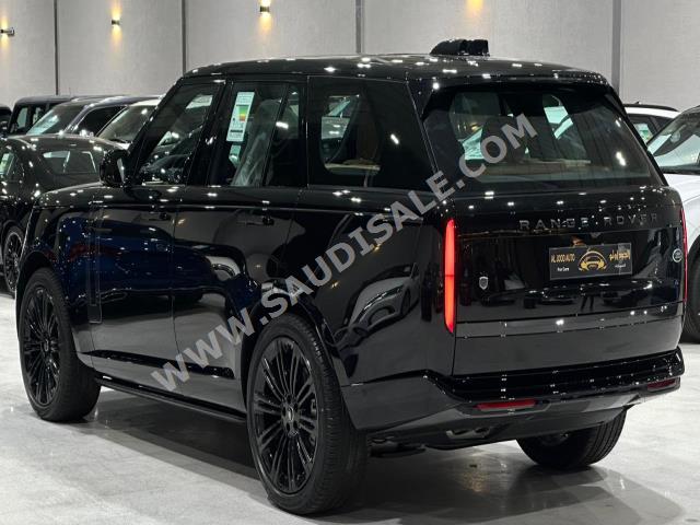 2023 لاند روفر رينج روفر اتش اس اي