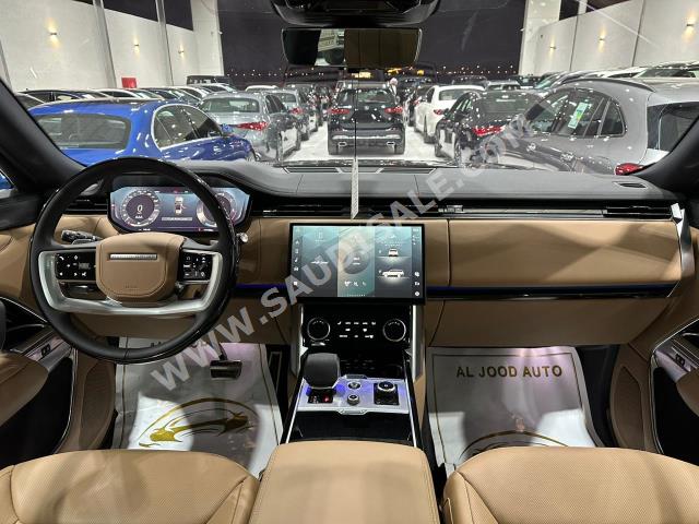 2023 لاند روفر رينج روفر اتش اس اي
