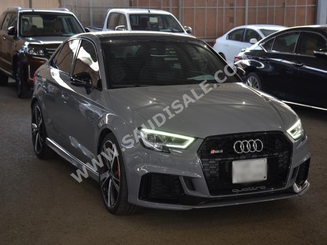 2018 Audi RS3