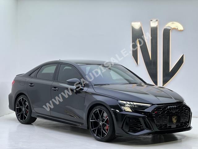 2023 Audi RS3