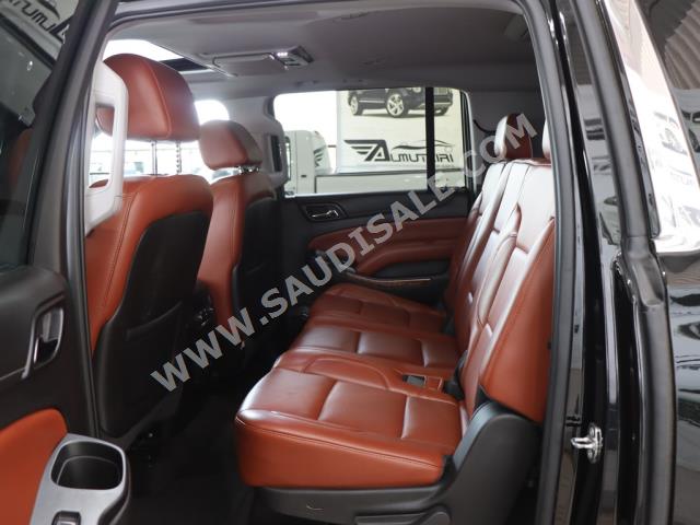 2016 Chevrolet Suburban LTZ