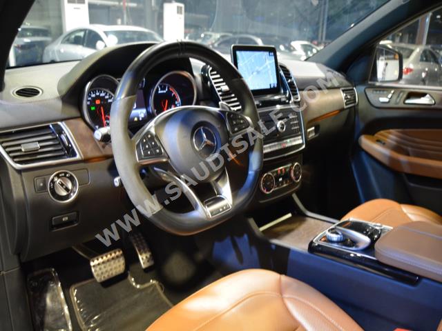 2018 Mercedes-Benz GLE 43 AMG