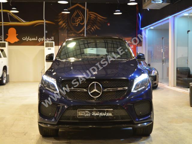 2018 Mercedes-Benz GLE 43 AMG