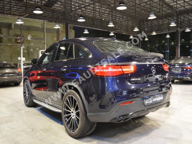 2018 Mercedes-Benz GLE 43 AMG