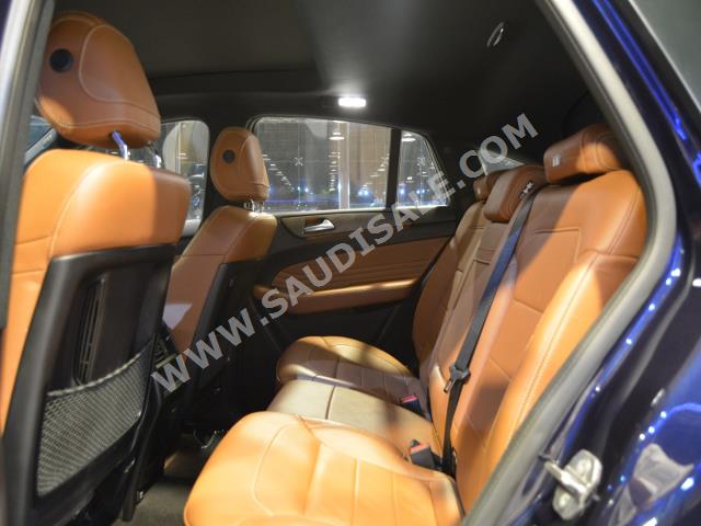 2018 Mercedes-Benz GLE 43 AMG