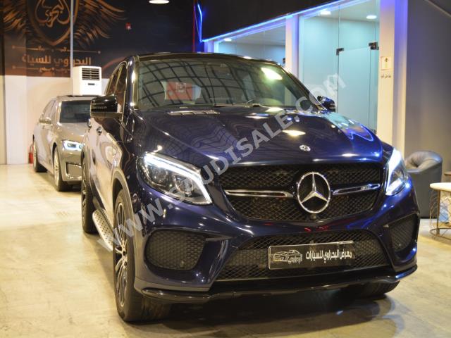 2018 Mercedes-Benz GLE 43 AMG