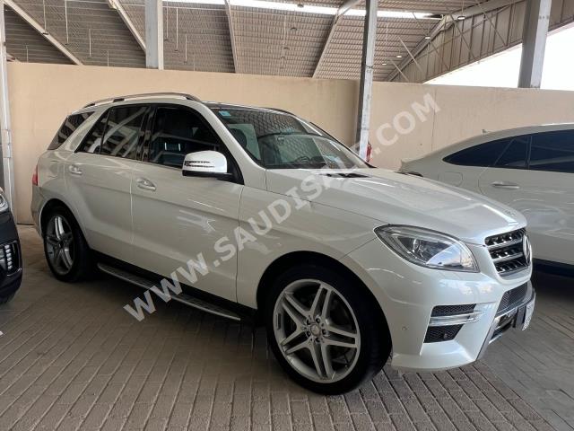 2013 مرسيدس - بنز إم إل 350