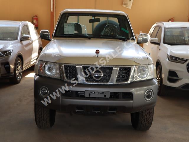 2023 Nissan Patrol Pickup