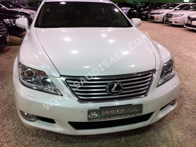 2010 Lexus LS 460 L