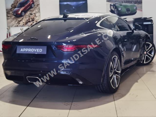 2023 جاكوار اف-تايب