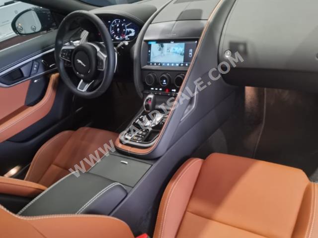 2023 جاكوار اف-تايب