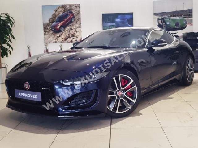 2023 جاكوار اف-تايب