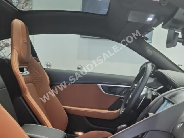 2023 جاكوار اف-تايب