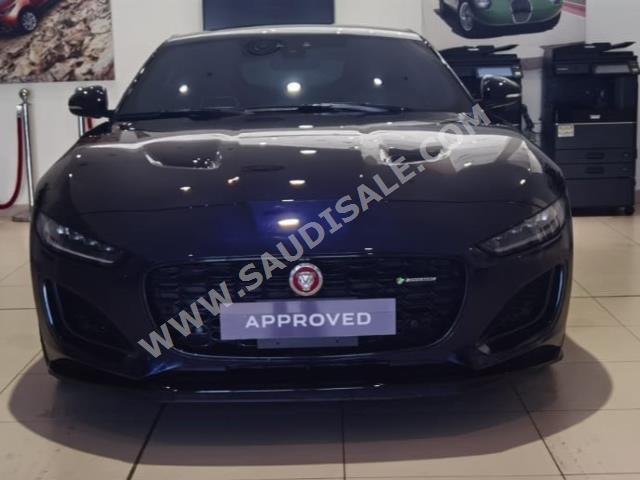 2023 جاكوار اف-تايب