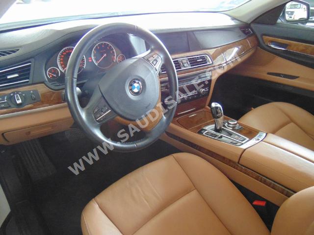 2010 BMW 7 Series 730Li