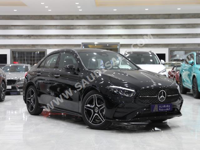 2023 مرسيدس - بنز أي 200 أي إم جي