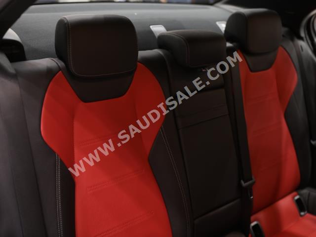 2023 مرسيدس - بنز أي 200 أي إم جي