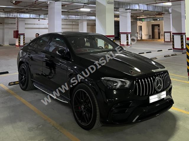 2021 مرسيدس - بنز جي إل إي 63إس أي إم جي